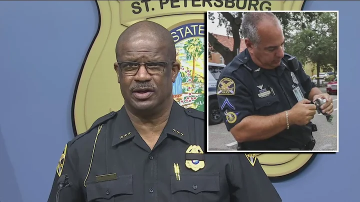 Vaccine would have prevented officer's death, chief says