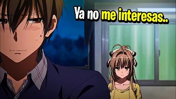 ¿Cómo se llama el anime donde la protagonista no habla?