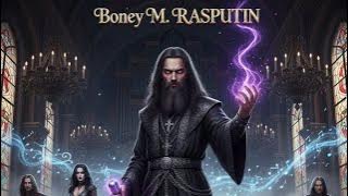 RASPUTIN (Boney M.) - Symphonic / Gothic Metal AI Cover | The Most EPIC & Dark Version of History!