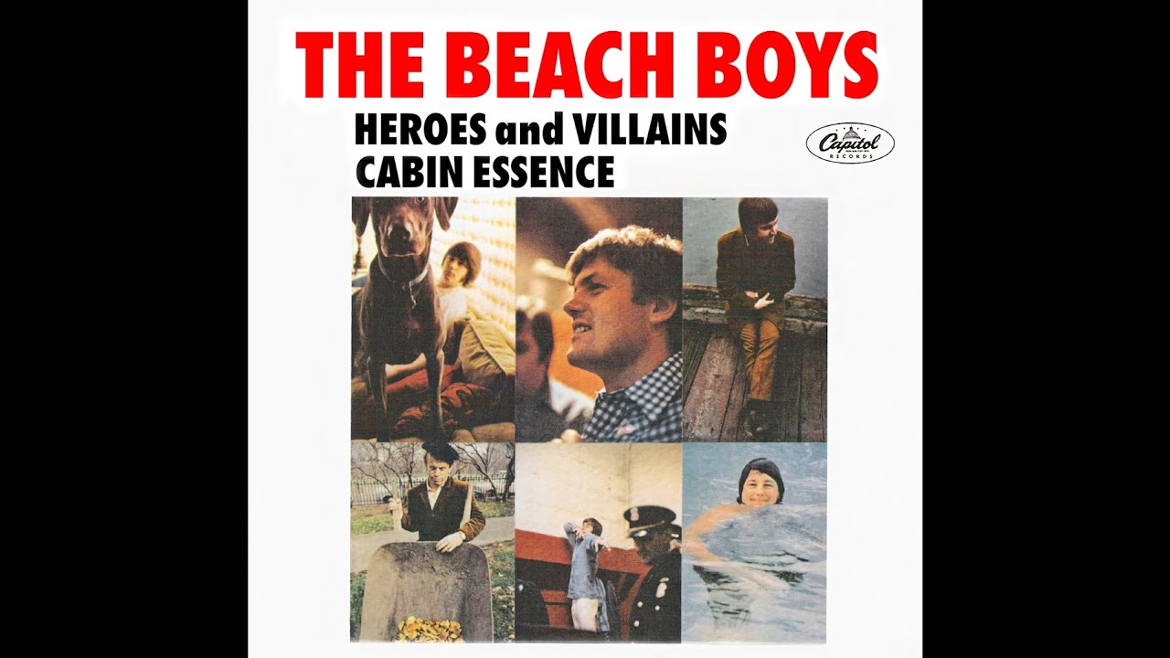 The Beach Boys - Heroes And Villains & Cabin Essence (Alternate