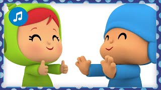 Chu Chu Ua Desenhos Animados Para Crianças - Música Infantil Do Pocoyo