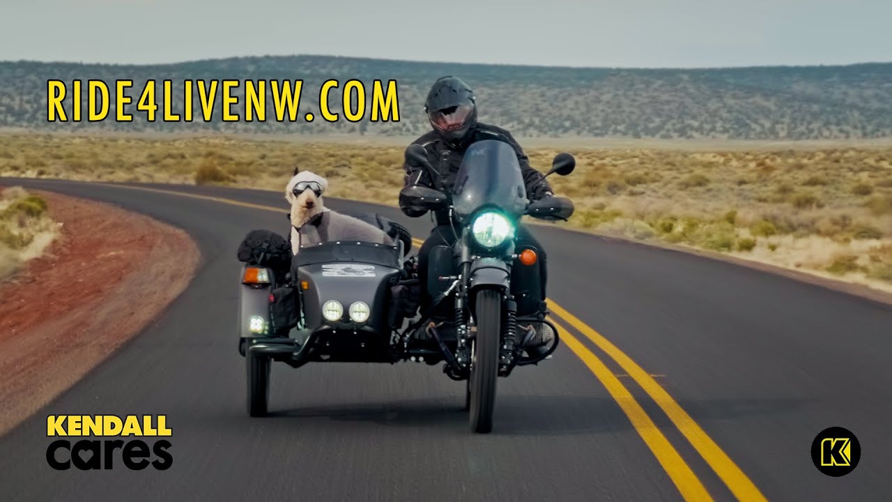 Kendall Auto Group is Proud to Support Ride4LifeNW