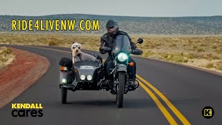 Kendall Auto Group Is Proud To Support Ride4Lifenw