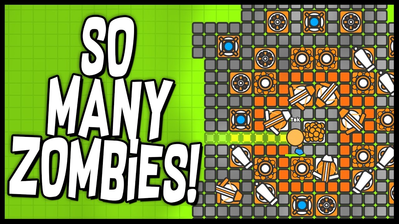 Zombs.io - Gameplay, Zombie survival game