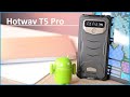 Hotwav T5 Pro Review - 105€ Outdoor Smartphone mit insaner Laufzeit &amp; hellem Display - Moschuss