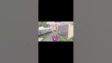 1v1 M24 Room 🎯 | Random vs Me 💀🔥 | PUBG Mobile Shorts #pubgmobile #pubgshorts #shorts