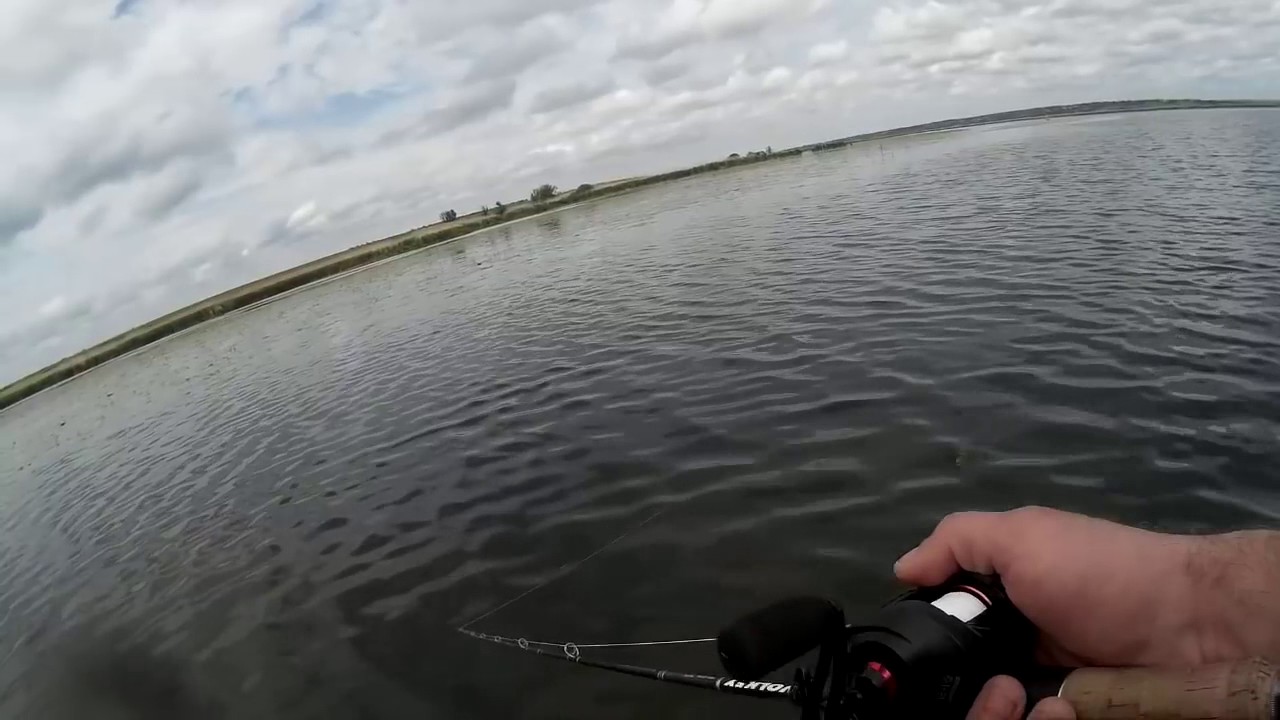 KastKing SPEED DEMON. Работа в реальных условиях рыбалки!