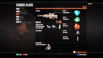 SoaR Splash: BO2 Class Setup Video!