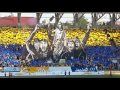 Coregrafie  de Champions League la meciul PETROLUL  Dentas Tatarsesti 2 2  retur baraj   promovar