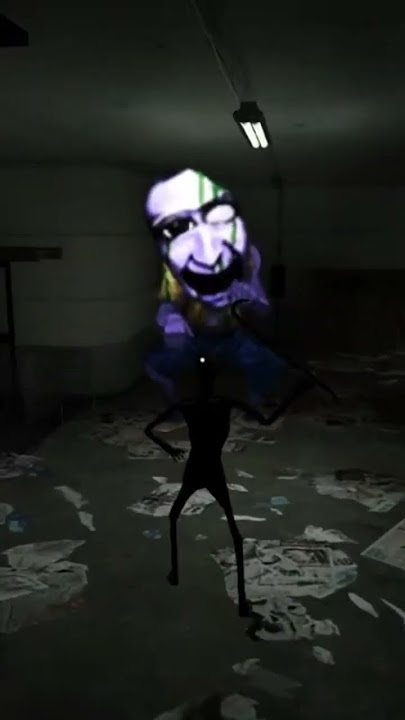 When i meet Ao Oni 2 D in garry's mod 2 #shortvideos #garrismod #shortvideo #garrymods #aooni