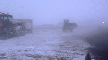 Wiegmann Farms loading chicken litter