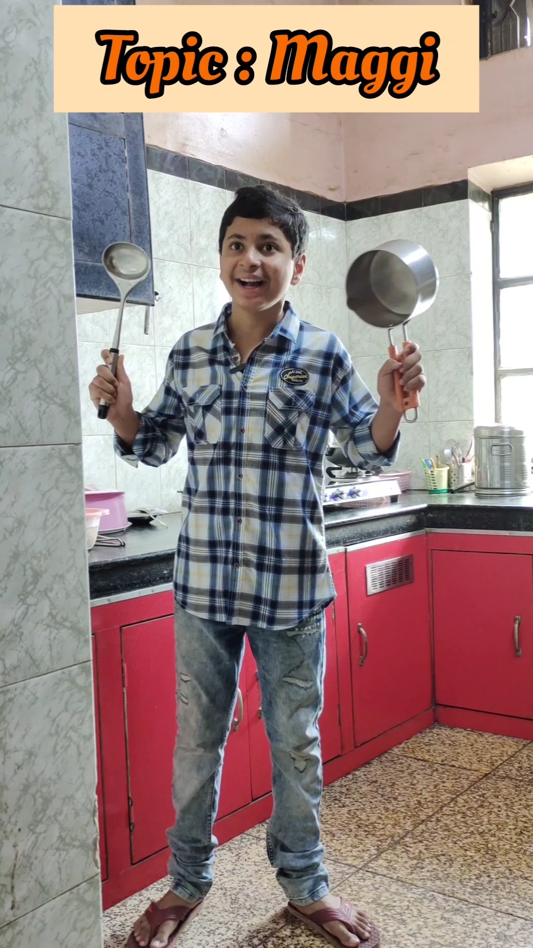 Topic : maggi #shorts #trending #views #video #status