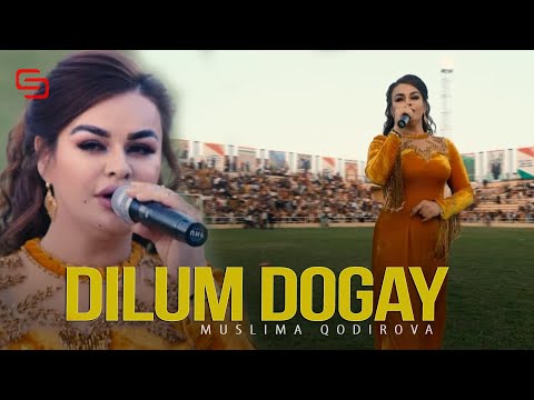 Муслима Кодирова -Дилум догай | Muslima Qodirova - Dilum dogay  (2021)
