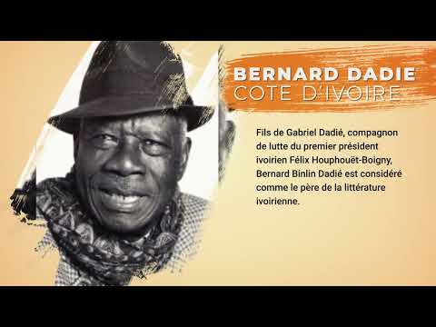 BaoBaB Hommage BERNARD DADIE