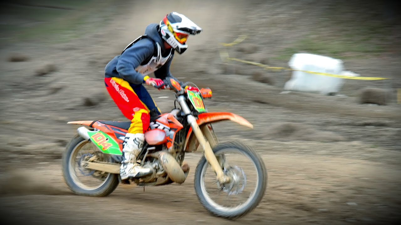 Broome Tioga Motocross Practice 2015 YouTube