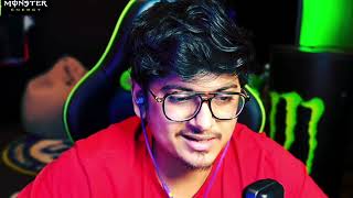Why Sheek Unfollow Saumraj 8bit Player🥵 Mortal on S8UL EWC Spent😱 Mazy on SouL🚀