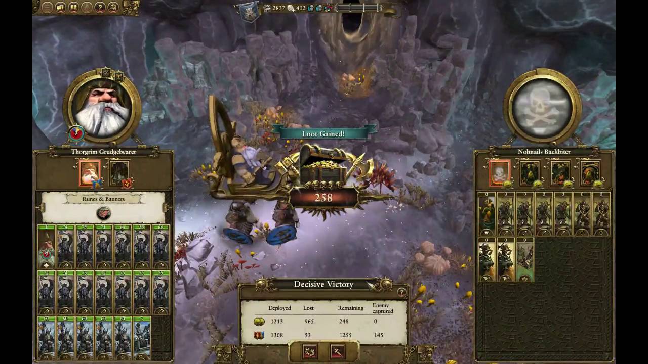 Total war warhammer cheats Total war warhammer cheats