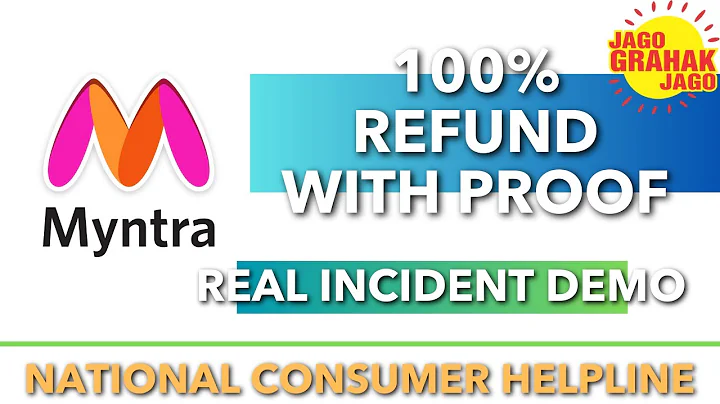 How to return the Wrong product in Myntra and Complaint in Customer Court steps in india 2025