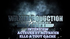 INTERVIEW ACTRICES ELLE A TOUT GACHE. NOU SE WILMIX PROD LÈ N'AP JWE NOU PA NAN JWÈT.