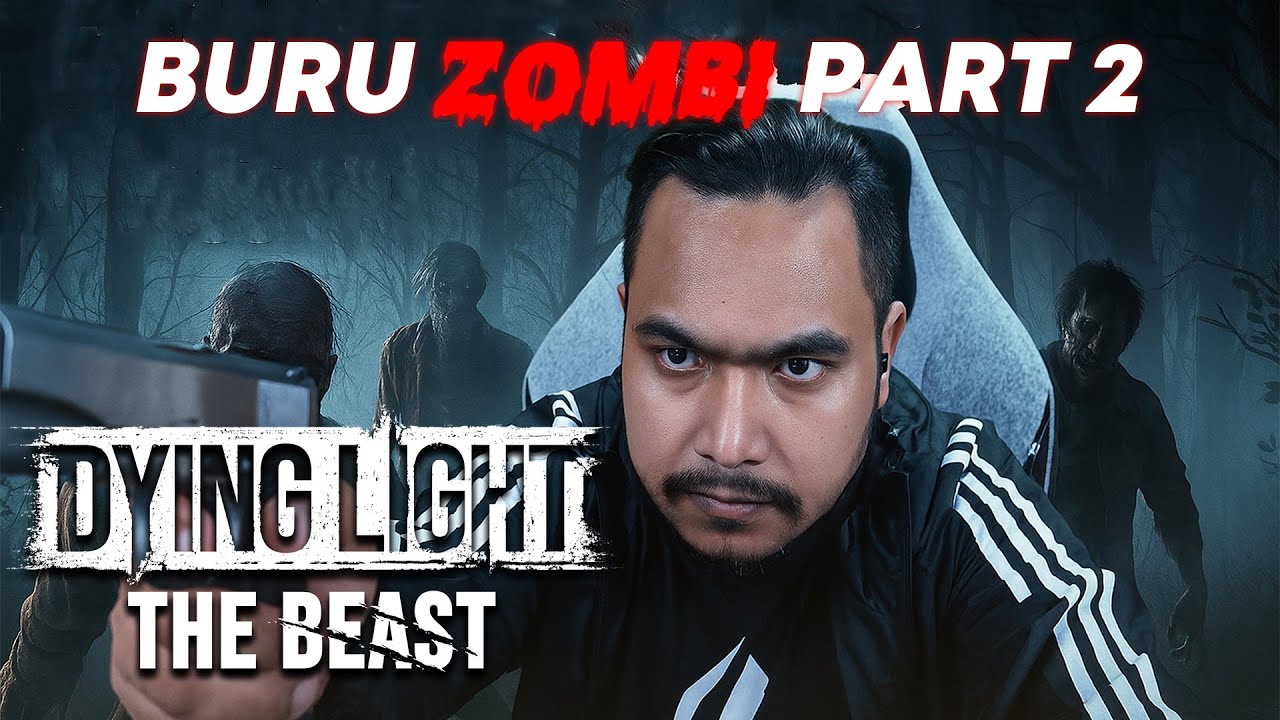 MEMBANTAI ZOMBIE BERSAMA YONNY PART2 !!!