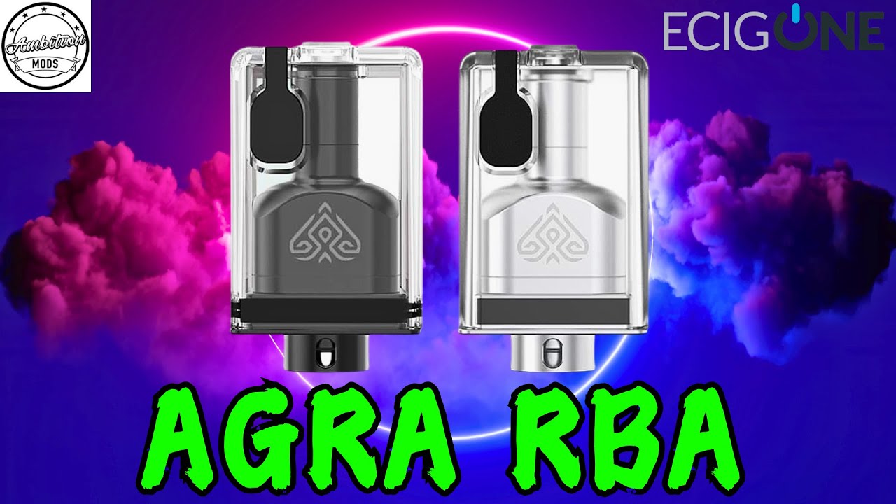 AGRA RBA от Ambition Mods — Build 'n' Wick