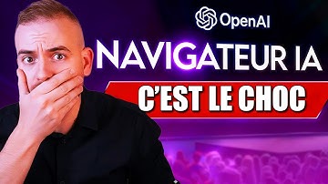OpenAI lance un navigateur IA gratuit et met le FEU à l