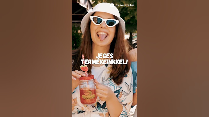 Hűtsd le magad egy kávés itallal vagy jeges teával. Az Olcsókávé.hu-n mindent megtalálsz.