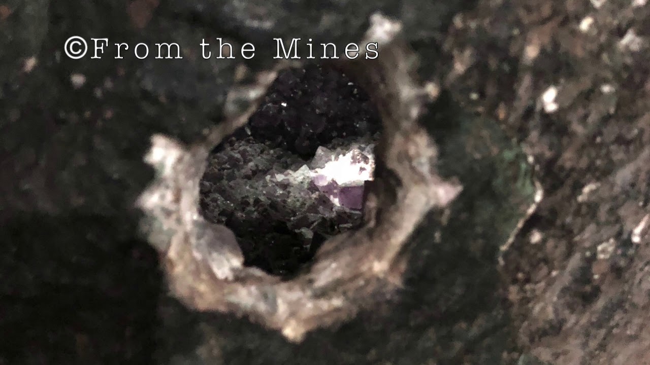 Amethyst Mines Inside Edition YouTube