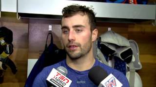 POST-GAME RAW | Jordan Eberle