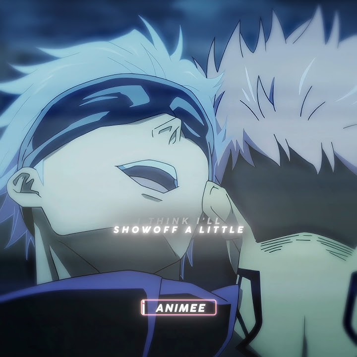 Showoff A Little | Nada Nada | Gojo Edit #anime #gojo #jjk #capcut #sukuna #yujiitadori