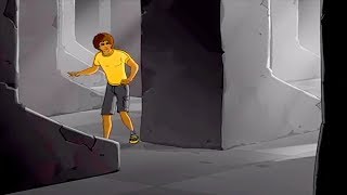 Virus Attack  The Rajan Pagoda part 1   Episode 43  Cartoon Series For Kids  English