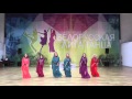 Ассорти 2016 Взрослые дуэт фолк 1 лига халиджи