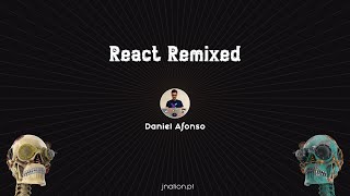 Famous React Remixed by Daniel Afonso Profile