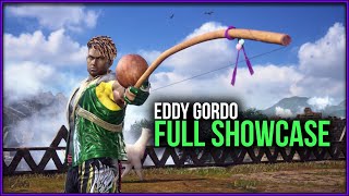 Eddy Gordo Tekken 8 Showcase!