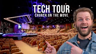 Tech Tour  Church on the Move (Tulsa, OK)