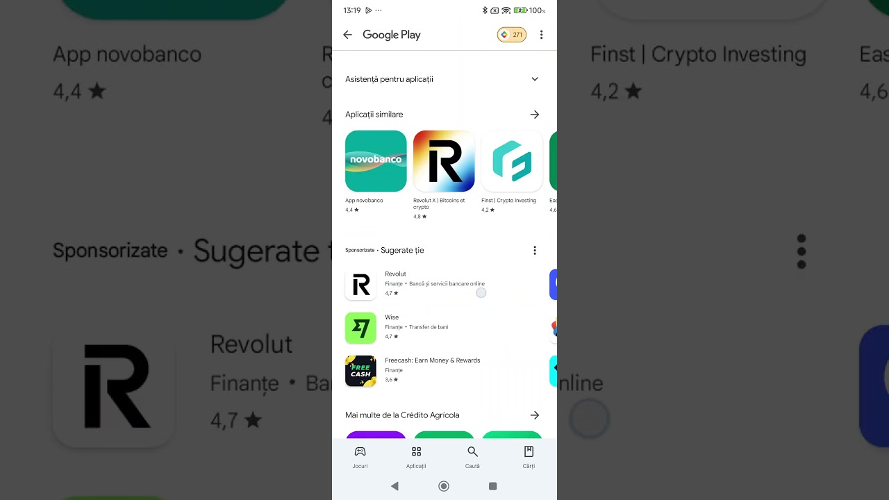 moey Bank available now download now on google play store