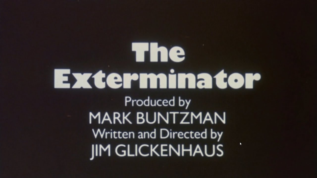 The Exterminator (1980) - Trailer - YouTube
