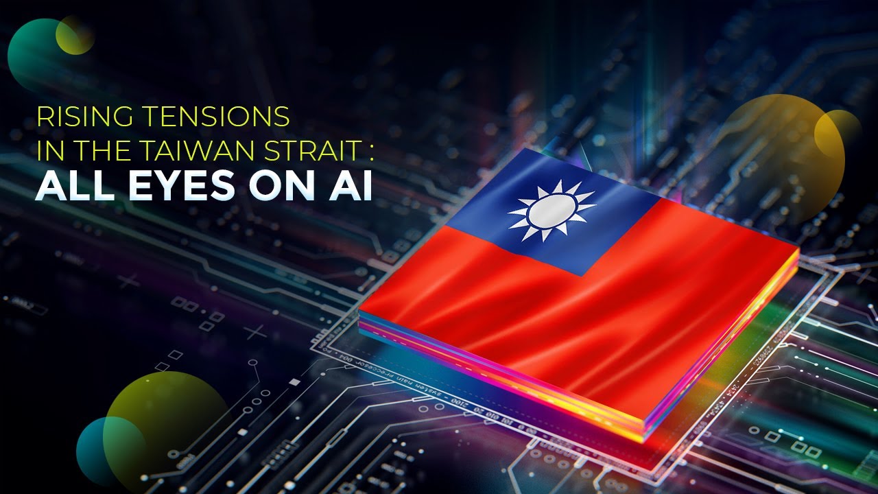 Rising tensions in the Taiwan Strait : All Eyes On AI - YouTube