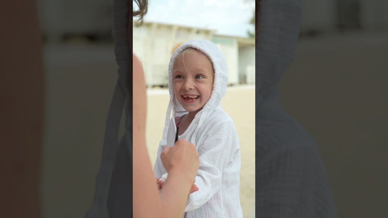 Картина на память с отдыха! Попробуешь повторить?