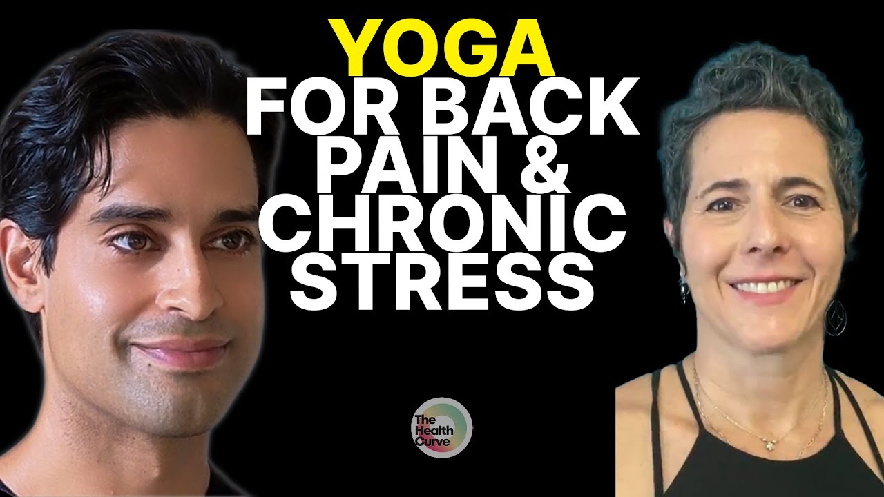 Йога для исцеления: от боли в спине и хронического стресса до травм и болезней
