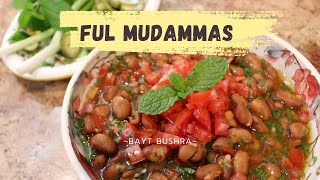 Download Lagu Ful Mdammas Syrian Style Fava Bean Salad MP3 Download Lagu Ful Mdammas Syrian Style Fava Bean Salad MP3