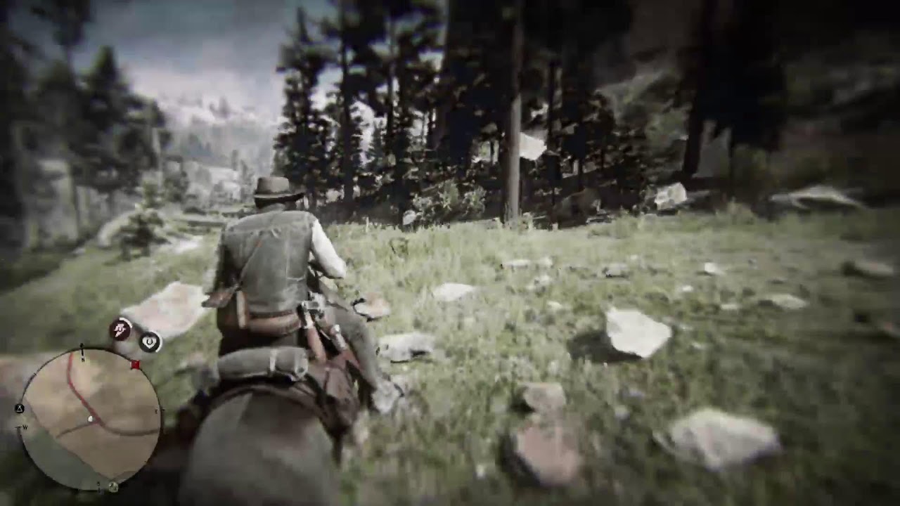 Red dead Redemption 2 epilogue - YouTube