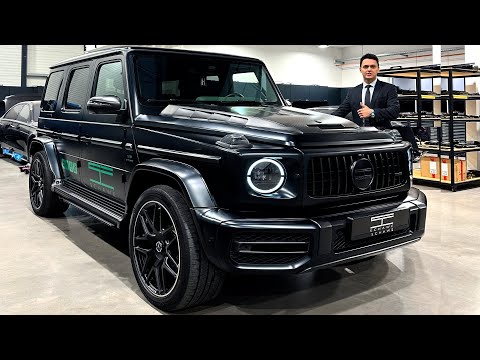 2024 Mercedes G