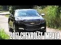 2017 Chevrolet Impala Premier 2LZ Overview @ Dan Cummins Chevrolet/ Buick