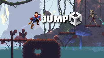 How to Make Your Player Jump in UNITY (Step-by-Step C# Guide) 🎮💡