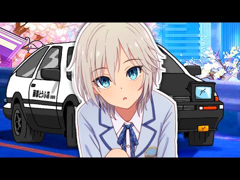 I DON T KNOW Eurobeat Remix Erika