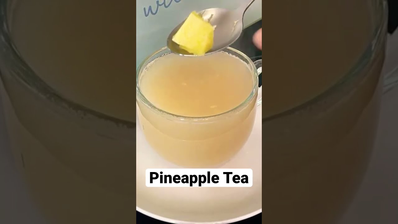 Drink it every morning to fight inflammation and cleanse your bowels! The best remedy Pineapple skin