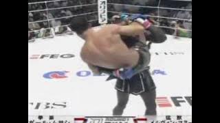 Gegard Mousasi Vs Melvin Manhoef