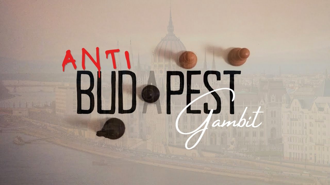 I no longer fear the Budapest Gambit! · Road to GM, Game 437