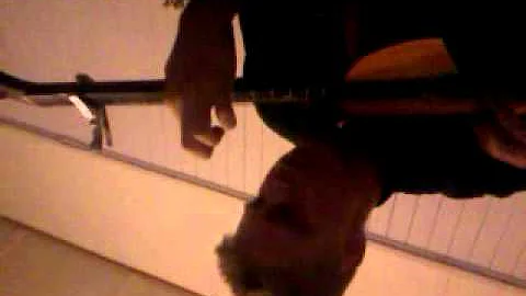 Scott Kaminski - jam session. Hey joe, J.Hendrix